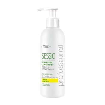 CHANTAL SESSIO SEBUM CONTROL Odżywka odświeżająca 200g   
